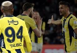 Tadic-Talisca birbirine girdi! Dzeko devreye girdi, yıldız isme sert sözler: Nereden bulup getirdiniz?