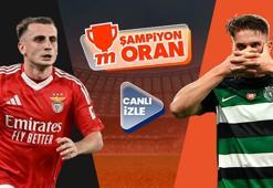 Portekiz’de Şampiyonluk Düğümü Çözülüyor. Keremli ve Orkunlu Benfica, Sporting Karşısında