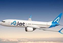 AJet’ten ucuz bilet kampanyası! Tüm uçuşlarda yüzde 40 indirim