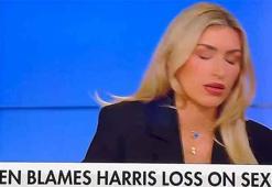 ABD'de canlı yayında korkutan an! Ünlü siyasetçi bir anda yere yığıldı