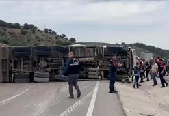 Çanakkale'de zincirleme kaza: 6 ölü