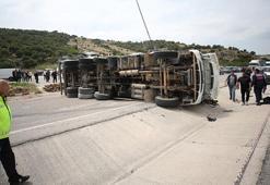 Çanakkale’de zincirleme kaza: 8 kişi hayatını kaybetti
