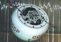 Sovyet uzay aracı Hint Okyanusu'na düştü