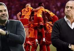 Okan Buruk Fatih Terim'i yakaladı!