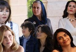 Ekranın cesur anneleri! Mücadeleleri ilaham veriyor