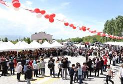 Muş'ta Lale Festivali coşkusu başladı