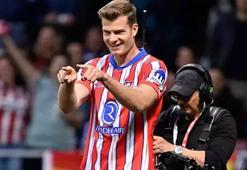 237 saniyede La Liga rekoru kırdı! Alexander Sörloth efsane oldu