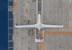 Bayraktar TB3’ler TCG Anadolu üzerinde tatbikata hazır!