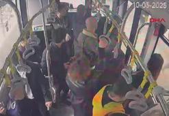 Bir kişinin hayatını kaybettiği metrobüs kazasında yeni görüntüler ortaya çıktı!