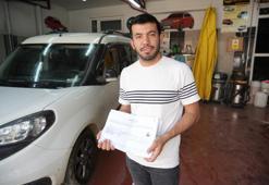 IBAN yoluyla aldığı ödeme hayatını kabusa çevirdi! Askere gitmeyi hayal ederken cezaevi yolu göründü