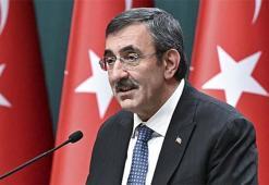 EKK, Cumhurbaşkanı Yardımcısı Yılmaz başkanlığında toplandı