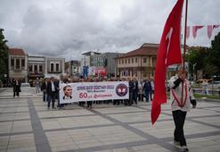 Edirne'de 1975 yılında mezun olan 150 öğrenci bir araya geldi