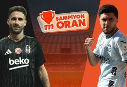 Beşiktaş Adana Demirspor’u konuk edecek! Maçın heyecanı Şampiyon Oranlar ile Misli'de