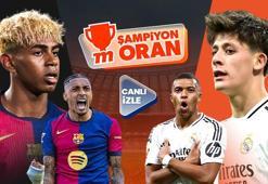 Barcelona, El Clasico'da Real Madrid'i konuk edecek! Kritik maçın heyecanı Canlı Yayın ve Şampiyon Oranlar ile Misli'de