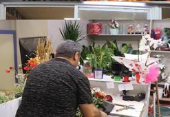 Çiçekçilerde Anneler Günü yoğunluğu!