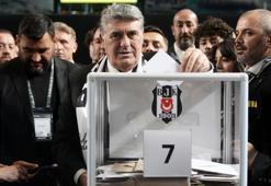 Beşiktaş'ta Serdal Adalı yeniden başkanlığa seçildi