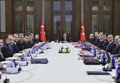 Ekonomi Koordinasyon Kurulu toplandı: Enflasyonla mücadele kararlılıkla sürecek