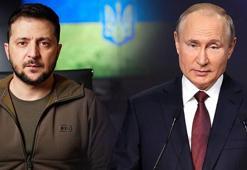 Zelenskiy'den Putin'in davetine yanıt: Perşembe günü Türkiye'de bekleyeceğim