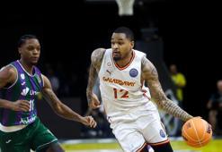 Galatasaray finalde Unicaja Malaga'ya mağlup oldu