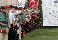 Türk okçuluğunda gençler Kütahya’da buluştu
