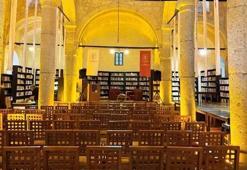İki asırlık kilise Adana'nın yeni kütüphanesi oldu