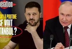 İstanbul'u dünya basınının birinci gündem maddesi oldu! Putin gelecek mi? 'Üç kelimelik cesur mesaj'