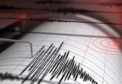 Marmara'da 3.3 büyüklüğünde deprem