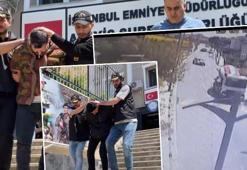 Sosyal medya fenomeninin kardeşini kaçırıldı! Yakalanacaklarını anlayınca taksi parası verip serbest bıraktılar: O anlar kamerada