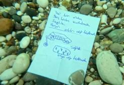 Dalgıçlar deniz dibinde karşılaştı! Antalya'da plastik poşete sarılmış halde bulundu
