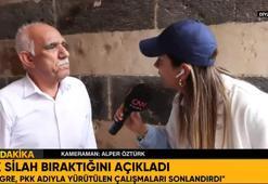 CNN TÜRK sıcak noktadan bildiriyor: İşte Diyarbakırlıların PKK’nın fesih kararına ilk tepkisi