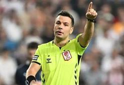 Trabzonspor - Galatasaray finalinin hakemi belli oldu