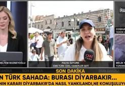 Diyarbakır'da barış halayı kuruldu!