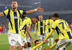 Dzeko kararını verdi! Cevabı herkesi ters köşeye yatırdı