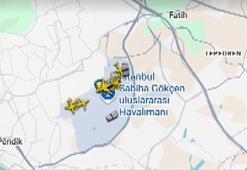 İstanbul-Londra uçağında korku dolu dakikalar... Pilottan kuleye: Polise ihtiyacımız var