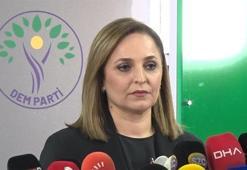 DEM Parti Sözcüsü Doğan: PKK bugün silahlara veda ettiğini duyurdu