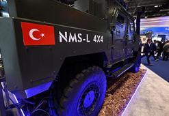 Madrid'de Türk savunma firmaları rüzgar estirdi! 32 firmanın ürünleri büyük ilgi gördü