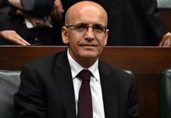 Bakan Şimşek, Londra'da temaslarda bulunacak