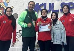 Samsun'da lise öğrencisi, bilek güreşinde Türkiye şampiyonu oldu