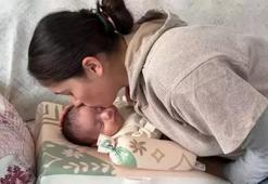 SMA Tip-1 teşhisi konulan Gökçe Zeren için kampanya başlatıldı! Tedavi için 70 milyon TL gerekiyor