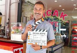 ‘Sıcak Büfe’ setinin divası Hakan Yılmaz! komedi darbesine hazır olun!