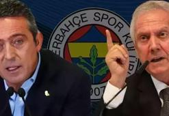 Ali Koç ile Aziz Yıldırım harekete geçti! İstifa çağrıları sonrası bomba görüşme