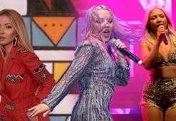 Depremde hepsi tuzla buz olmuştu! Ece Seçkin'i duygulandıran jest