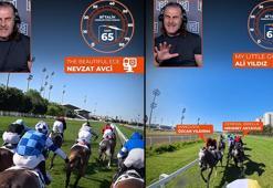 Bi'Talih, 360 derece çekimler ile yarış keyfini zirveye taşıdı