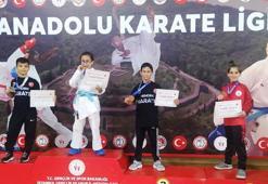 Körfez’in karatecileri madalyasız dönmüyor