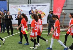 Ağrı’da ANALİG Futbol Grup Müsabakaları düzenlendi