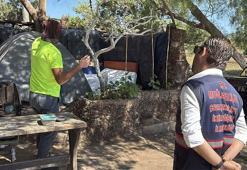 Doğal SİT alanına kaçak yapı yaptı! Sözleri şoke etti: Kamp yapıyordum