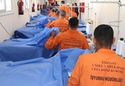 Bakan Tunç: İş kuracak eski hükümlüler için hibe desteği sağlanacak