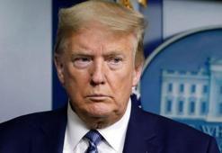 Trump Suriye'ye yaptırımları kaldırdı