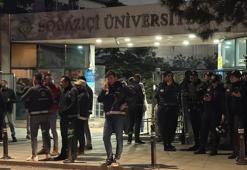 Boğaziçi Üniversitesi'nde göstericiler polise saldırdı: 13 polis yaralandı, 97 gözaltı