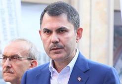 Bakan Kurum: Akdeniz'deki deprem herhangi bir hasara neden olmadı